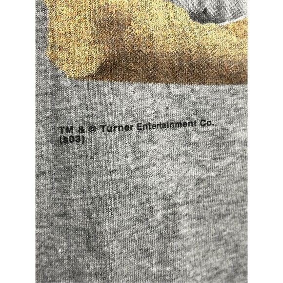 Vintage 2003 A Christmas Story Wish List Tee - Picture 3 of 5